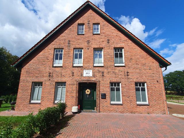 2 Zimmer Wohnung in ländlicher Lage von Huntlosen zu vermieten!