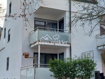 2 Zimmer Wohnung und TG Stellplatz in Landshut West