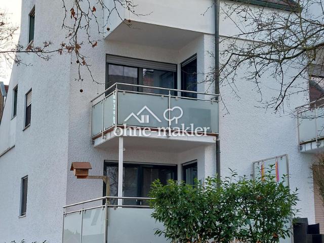 2 Zimmer Wohnung und TG Stellplatz in Landshut West