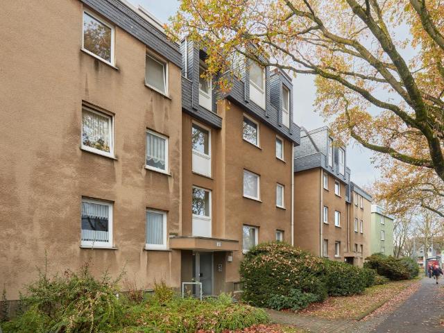 2 Zimmer Wohnung in Langendreer mit WBS für Senior*innen