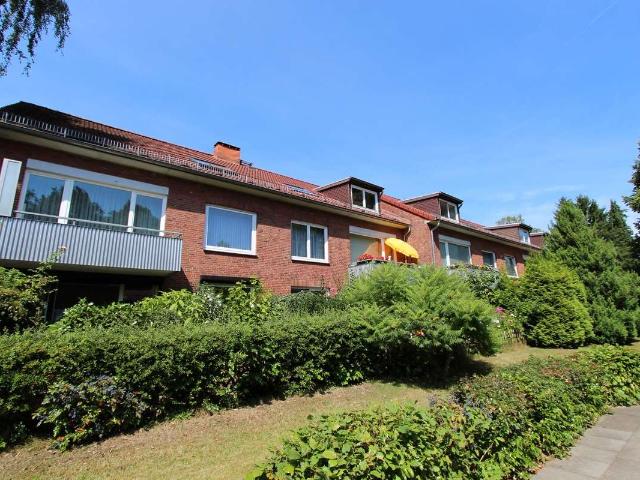 2 Zimmer Wohnung in Langenhorn
