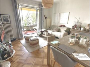 2½ Zimmer Wohnung in Lausanne Centre Ville, möbliert, auf Zeit