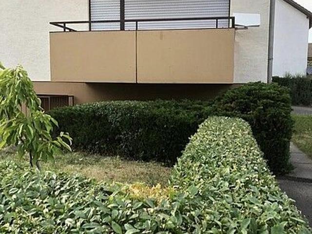 2 Zimmer Wohnung in Leinfelden mit Balkon