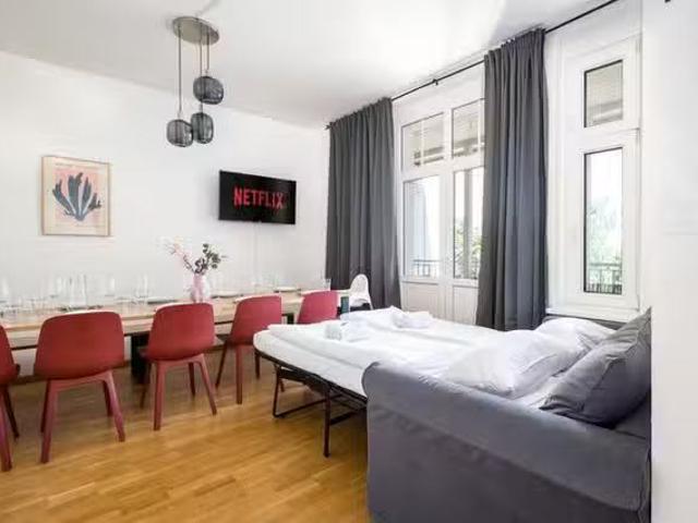 2 Zimmer Wohnung in Leipzig