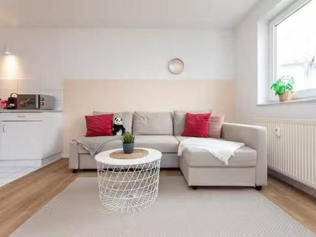 2 Zimmer Wohnung in Leipzig