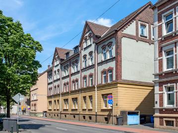 2 Zimmer Wohnung in Leverkusen Opladen