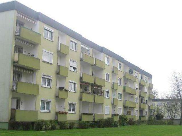 2 Zimmer Wohnung in Leverkusen Steinbüchel