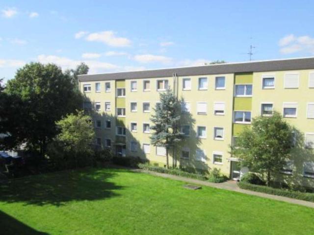 2 Zimmer Wohnung in Leverkusen Steinbüchel