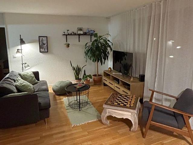 2½ Zimmer Wohnung in Liebefeld BE, möbliert, auf Zeit
