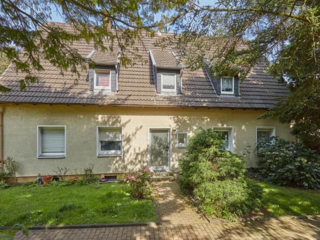 2 Zimmer Wohnung in Linden