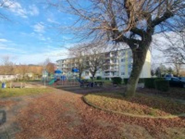 2 Zimmer Wohnung in Pasewalk am Volkskulturpark