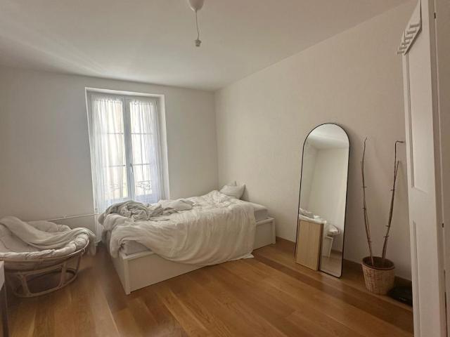 2 Zimmer Wohnung in Plainpalais