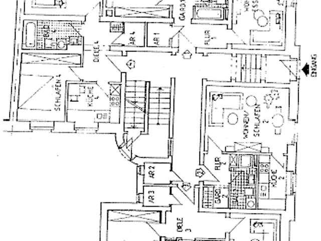 2 Zimmer Wohnung in Preißelpöhl EG