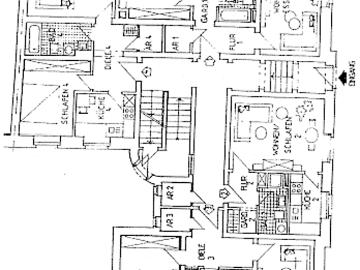 Schumannstraße, Plauen, Oberfranken, Franken, Bayern, Bayern