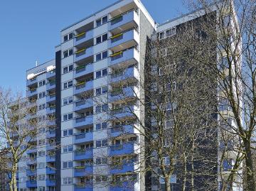 2 Zimmer Wohnung in Querenburg