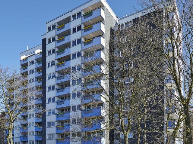 2 Zimmer Wohnung in Querenburg