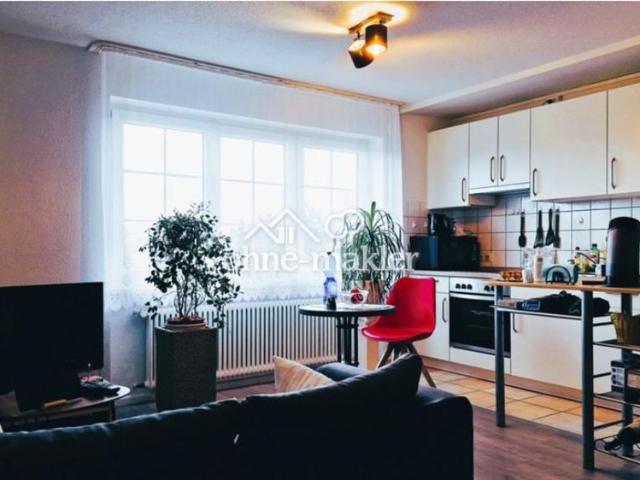 2 Zimmer Wohnung in ruhiger Lage