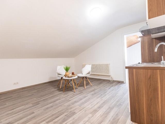 2 Zimmer Wohnung in Ruhiger Lage