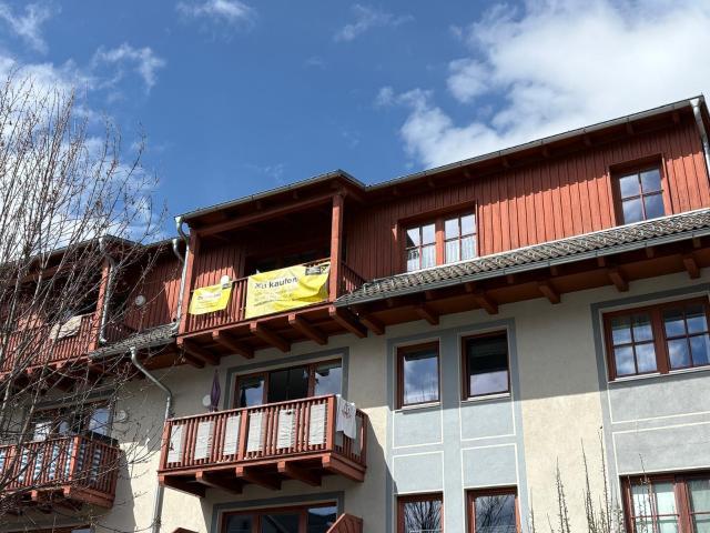 2 Zimmer Wohnung in ruhiger Lage