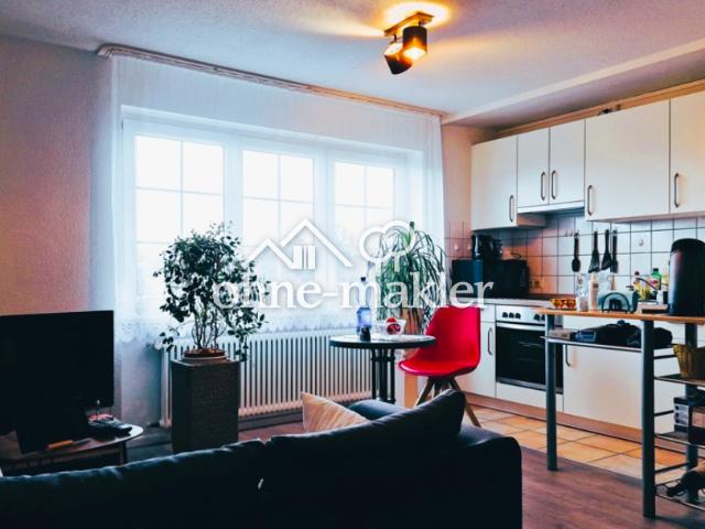 2 Zimmer Wohnung in ruhiger Lage