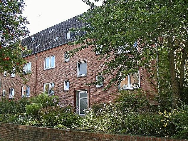 2 Zimmer Wohnung in ruhiger Lage