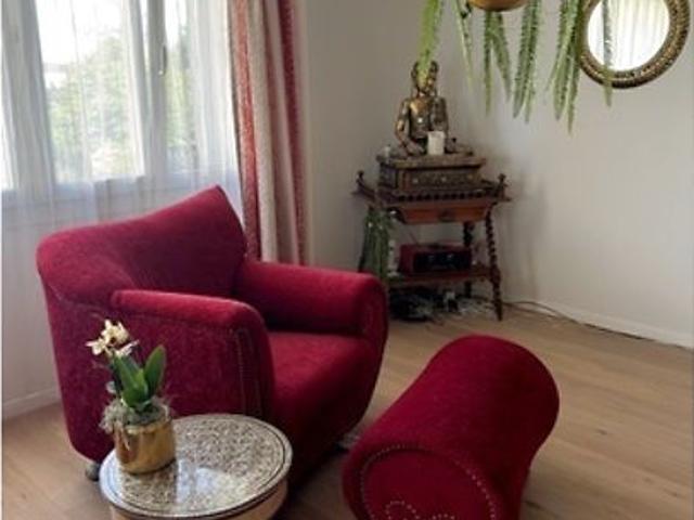 2½ Zimmer Wohnung in Rapperswil SG, möbliert, auf Zeit