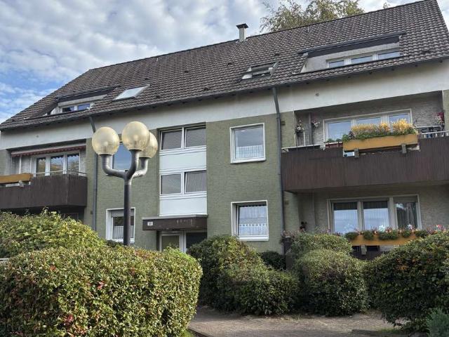 2 Zimmer Wohnung in RE Stuckenbusch! Mit WBS !