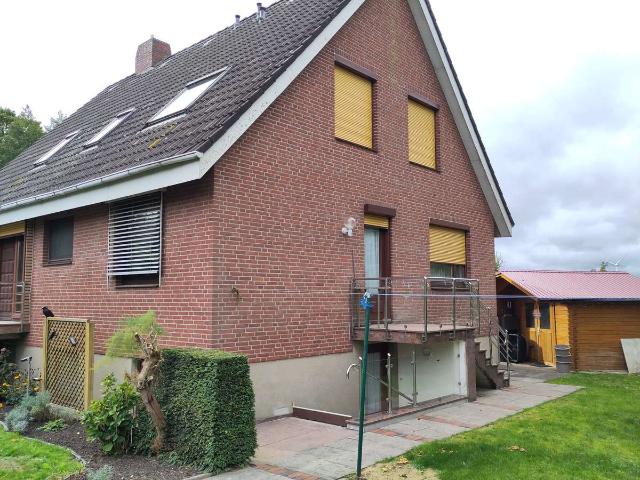 2 Zimmer Wohnung in Retrocharme in Cismarfelde