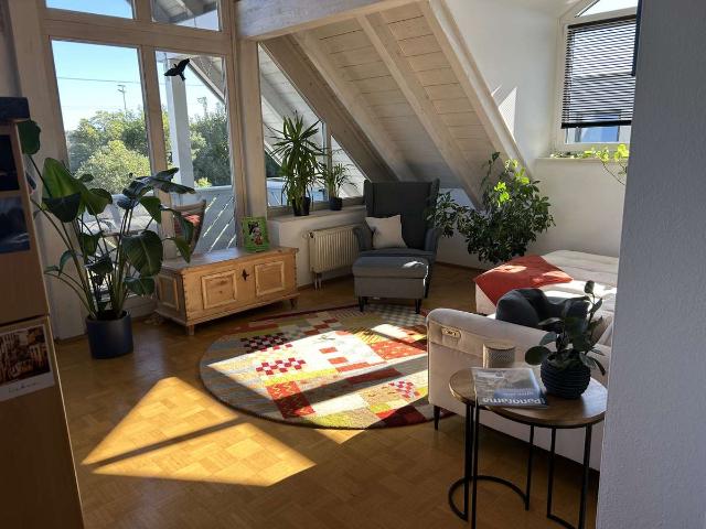 2 Zimmer Wohnung in Rosenheim