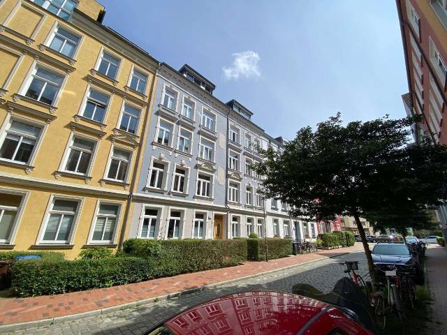 2 Zimmer Wohnung in Rostock | Balkon | www.LUTTER.net
