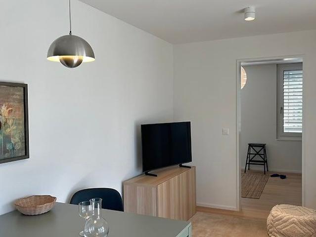 2½ Zimmer Wohnung in Rorschach SG, möbliert, auf Zeit