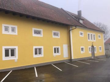 2 Zimmer Wohnung in Rottenbach mit möblierter Küche!