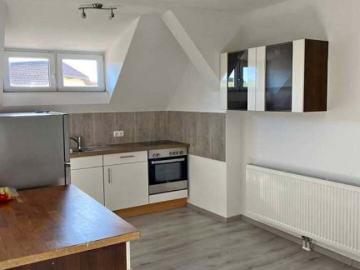 2 Zimmer Wohnung in Rottenbach mit möblierter Küche!