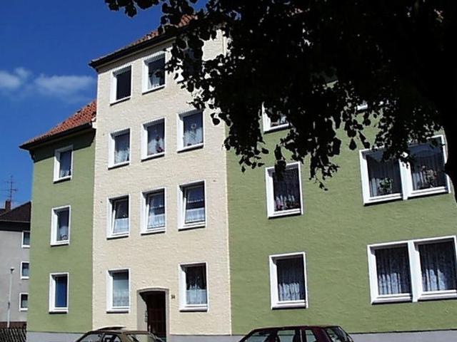 2 Zimmer Wohnung in Stadtnähe