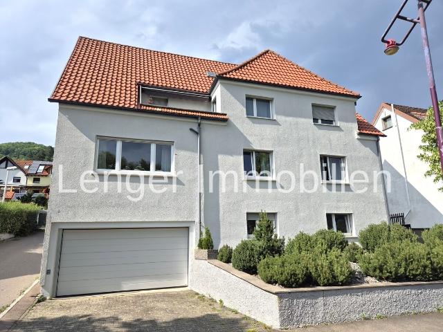 2 Zimmer Wohnung in Stadtrandlage von Albstadt Ebingen