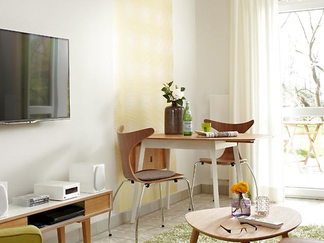 2 Zimmer Wohnung in Stade, möbliert Nr. 6324 | tempoFLAT.de