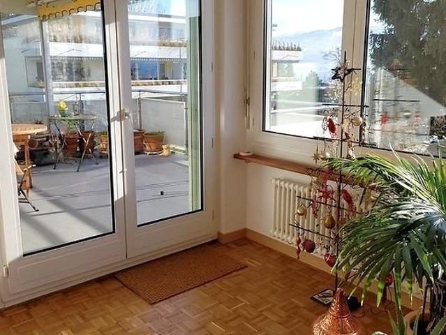 2 Zimmer Wohnung in Stäfa ZH, möbliert, auf Zeit