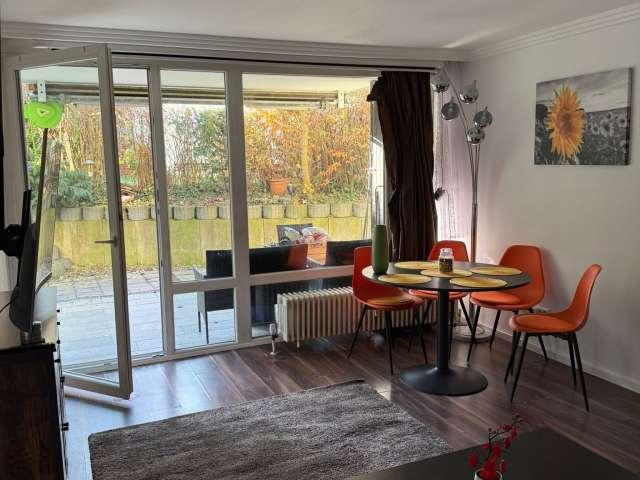 2 Zimmer Wohnung in Steinenbronn zu vermieten