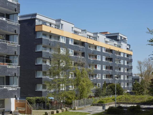 2 Zimmer Wohnung in Steinkuhl mit WBS
