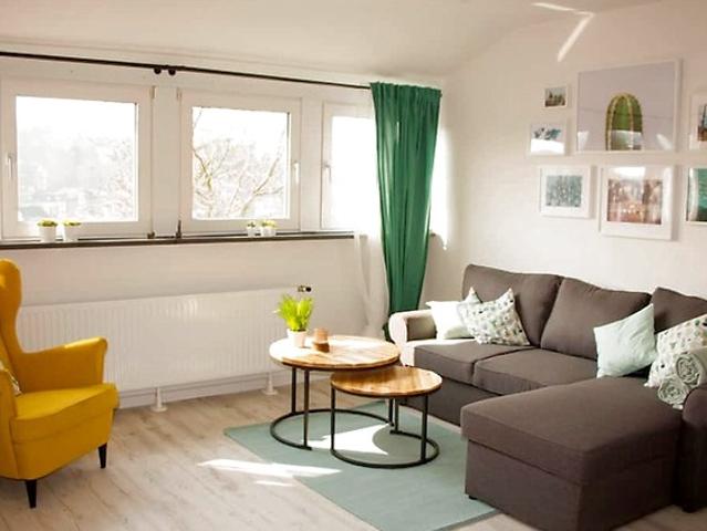 2 Zimmer Wohnung in Stolberg, möbliert, auf Zeit Nr. 7402 | tempoFLAT.de
