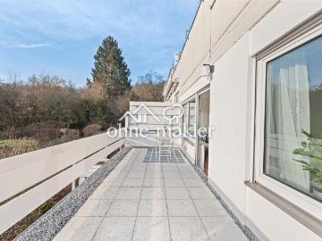 Dachswaldweg, Kaltental, Stuttgart, Dachswald