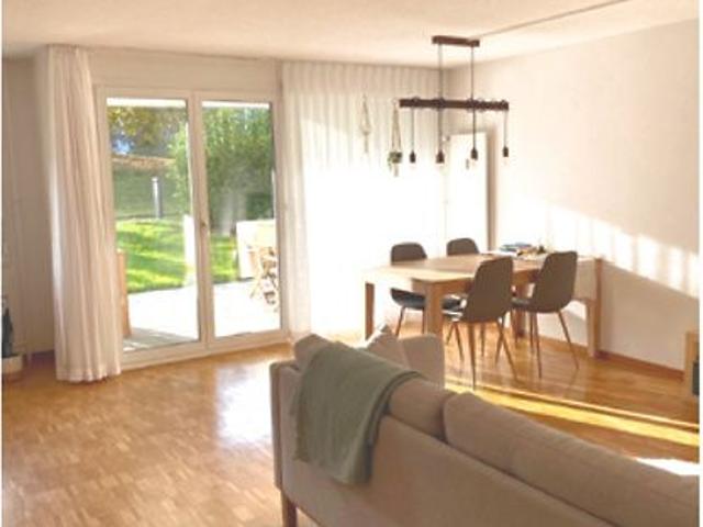 2 Zimmer Wohnung in Sursee LU, möbliert, auf Zeit