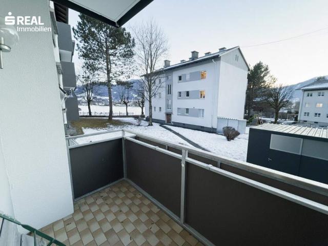 2 Zimmer Wohnung in Saalfelden