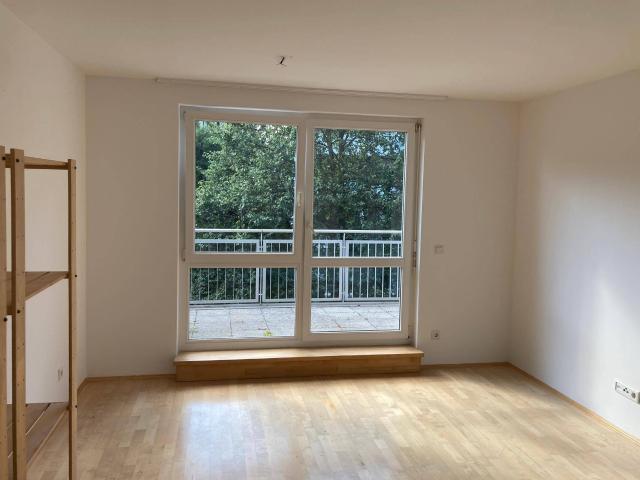 2 Zimmer Wohnung in Salzburg mit Balkon und Tiefgarage