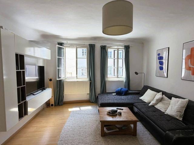 2 Zimmer Wohnung in Salzburg, 60m², Einbauküche, zentrale Lage