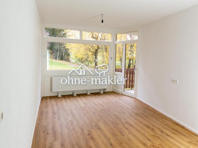 2 Zimmer Wohnung in Schluchsee, kernsaniert, mit Hallenbad