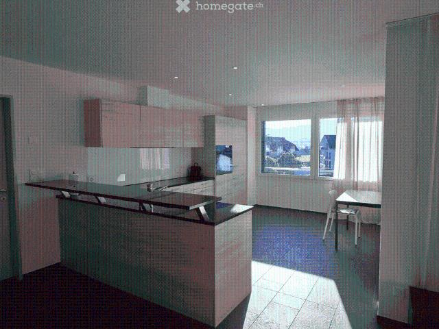 2½ Zimmer Wohnung in Schübelbach SZ, möbliert, TEMPORÄR 3 Monate