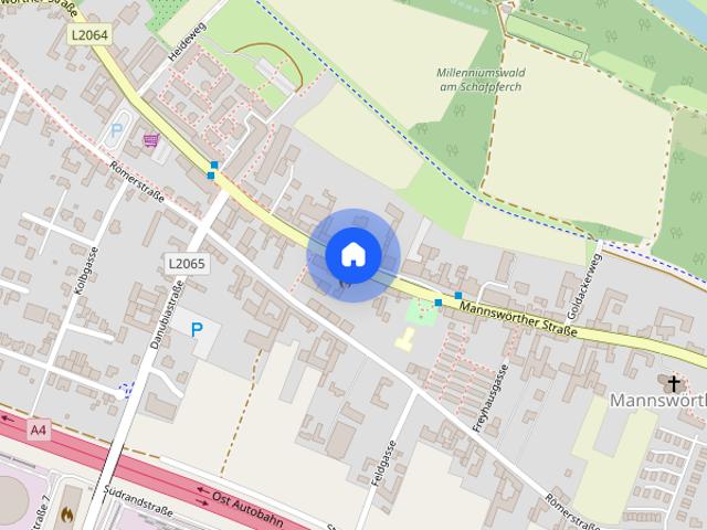 2 Zimmer Wohnung in Schwechat, 84,8 m², mit Aufzug & Einbauküche zu mieten!