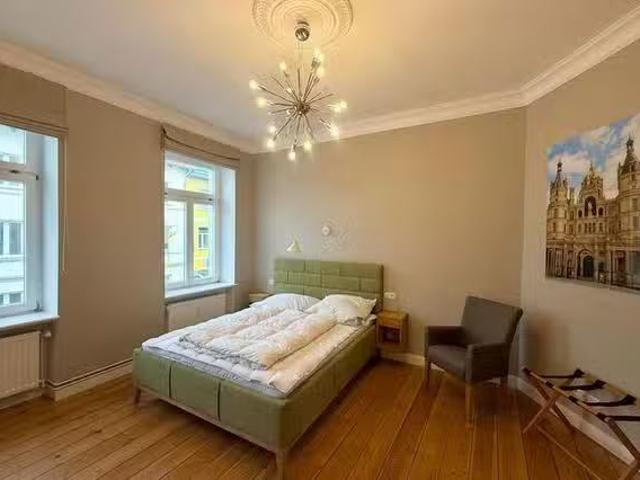 2 Zimmer Wohnung in Schwerin