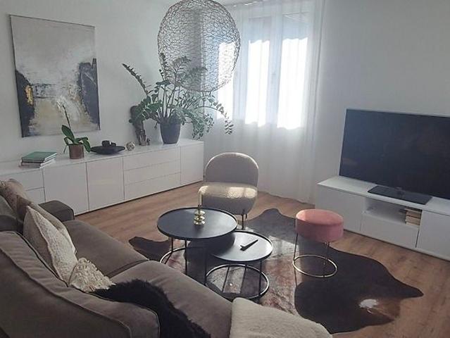 2½ Zimmer Wohnung in Seengen AG, möbliert, auf Zeit